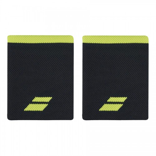 Traka për duar për Padel / Babolat - JUMBO LOGO aero x 2 Traka për duar për Padel / Babolat - JUMBO LOGO aero x 2