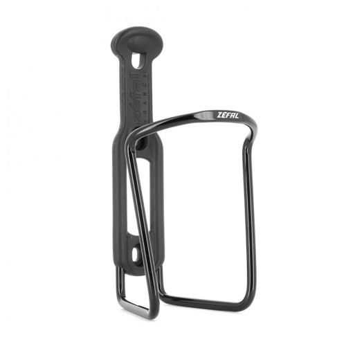 Mbajtëse për shishe uji / ZEFAL ALUPLAST black