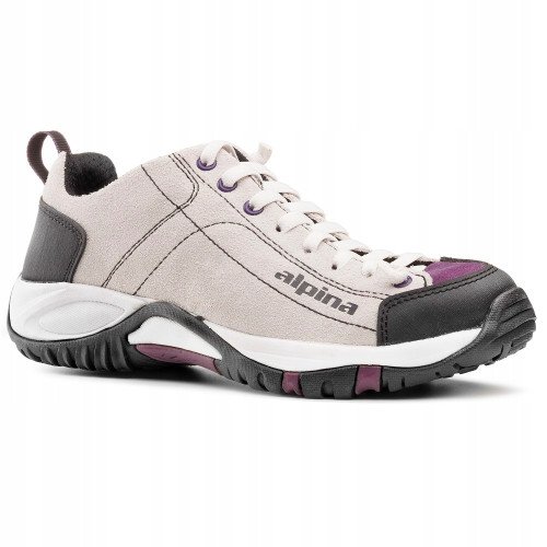 Këpucë Dimërore / Alpina - DIAMOND 2.0 W  White Violet