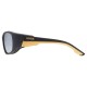 Syza për çiklizëm / Uvex - SPORTSTYLE 514 JR black matt-silver