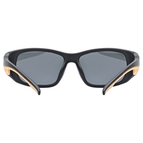 Syza për çiklizëm / Uvex - SPORTSTYLE 514 JR black matt-silver
