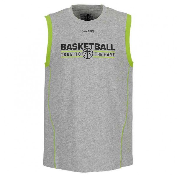 Fanela për basketboll TEAM TANK - Spalding