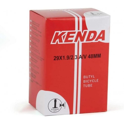 Goma të brendshme / Kenda 29X1.9/2.3 A/V 48MM BOX
