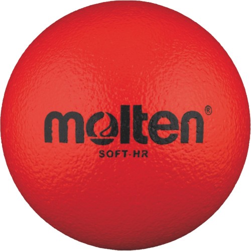 Top i butë / Molten - Ø 160mm, e kuqe