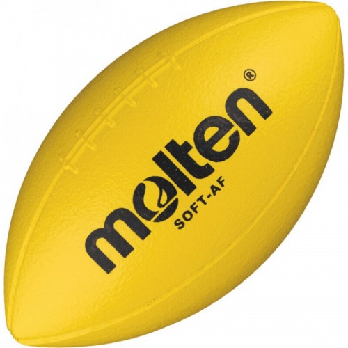 Top futbolli Amerikan, i butë / Molten -  Ø 270mm, verdhë