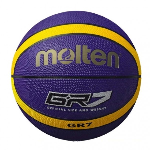 Top Basketbolli / Molten - BGR7-VY, nr.7