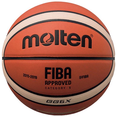 Top basketbolli / Molten - BGL6X, nr.6