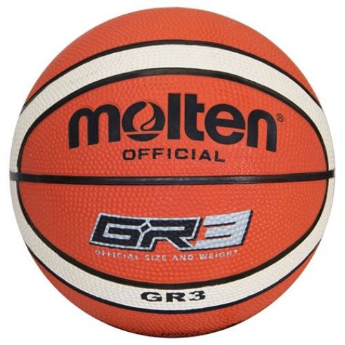 Top Basketbolli / Molten - BGR3-OI