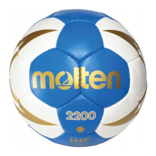 Top hendbolli / Molten - H2X2200-BW