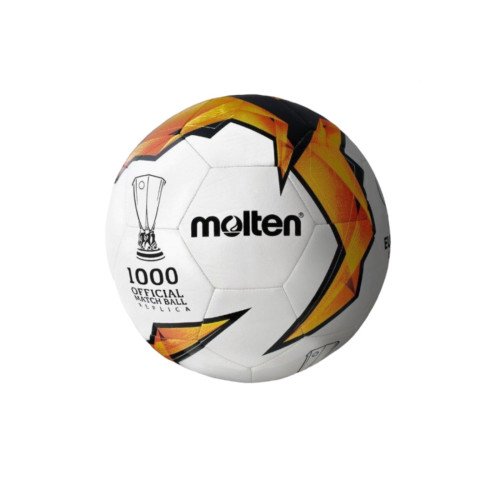 Top futbolli / Molten - Europa League F1U 1000-K19 (nr. 1, 20cm)