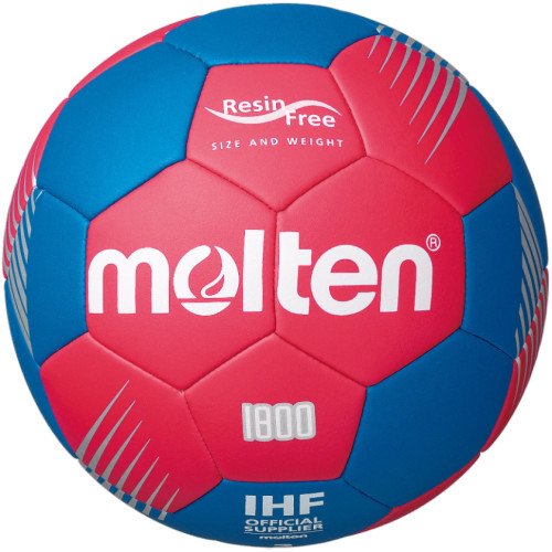 Top hendbolli / Molten - H2FX1800-RB