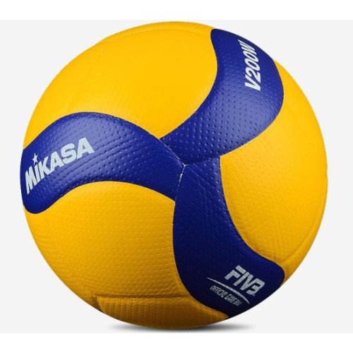 Top volejbolli zyrtar i lojës, miratuar nga FIVB / Mikasa - V200W
