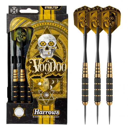 Shigjeta për pikado / Harrows - VOODOO - Steeltip