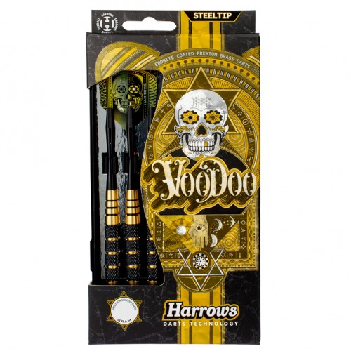 Shigjeta për pikado / Harrows - VOODOO - Steeltip