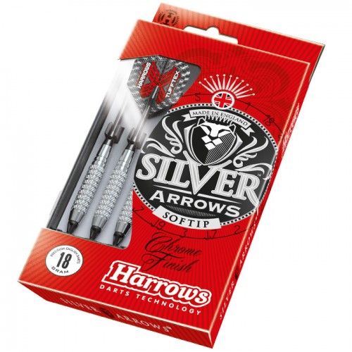 Harrows / Softip Silver Arrow