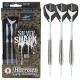 Shigjeta për pikado / Harrows - Softip Silver Shark Darts
