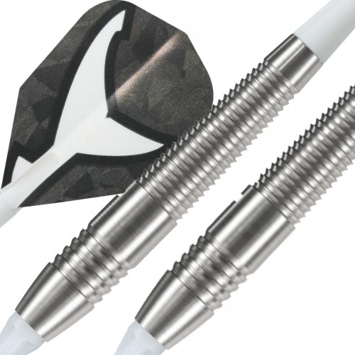 Shigjeta për pikado / Harrows - Softip Silver Shark Darts