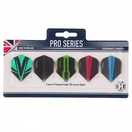 Flutura për pikado / Harrows - PRO SERIES 15