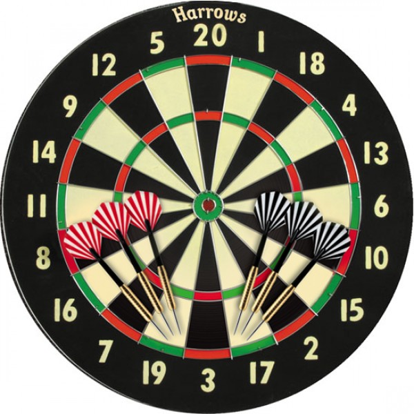 Tabelë për pikado / Harrows - World Champion FAMILY DART game EA304
