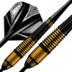 Shigjeta për pikado / Harrows - VIVID BLACK - Steeltip