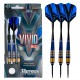 Shigjeta për pikado / Harrows - VIVID BLUE - Steeltip