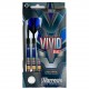 Shigjeta për pikado / Harrows - VIVID BLUE - Steeltip