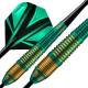 Shigjeta për pikado / Harrows - VIVID GREEN - Steeltip
