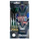 Shigjeta për pikado / Harrows - VIVID GREEN - Steeltip