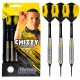 Shigjeta për pikado / Harrows - CHIZZY HIGH GRADE ALLOY - SOFTIP