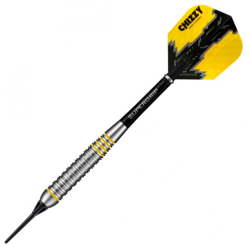 Shigjeta për pikado / Harrows - CHIZZY HIGH GRADE ALLOY - SOFTIP