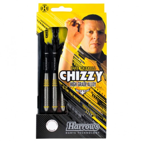 Shigjeta për pikado / Harrows - CHIZZY HIGH GRADE ALLOY - SOFTIP