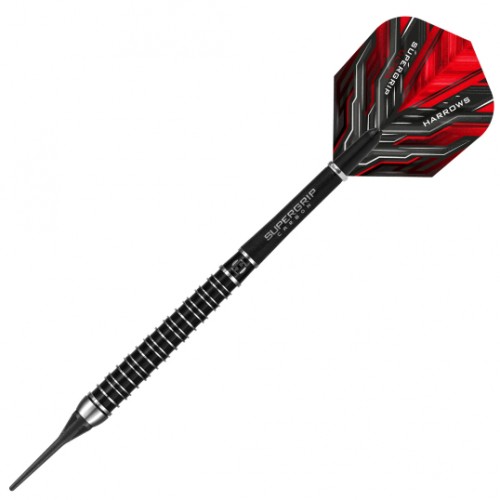 Shigjeta për pikado / Harrows - SUPERGRIP ULTRA - SOFTIP