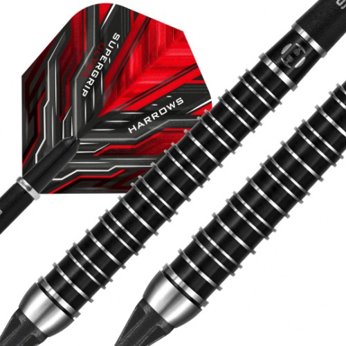 Shigjeta për pikado / Harrows - SUPERGRIP ULTRA - SOFTIP