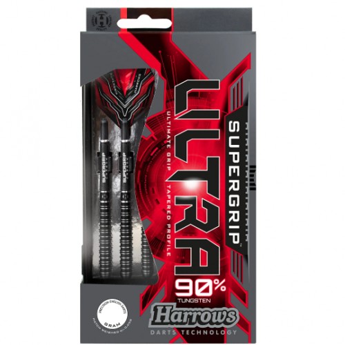 Shigjeta për pikado / Harrows - SUPERGRIP ULTRA - SOFTIP