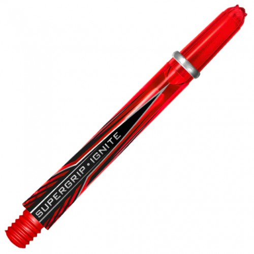 Bishta për pikado / Harrows - S/GRIP IGNITE M2BA - RED