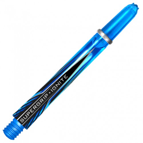 Bishta për pikado / Harrows - S/GRIP IGNITE M2BA - AQUA