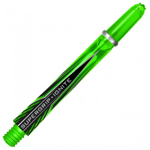 Bishta për pikado / Harrows - S/GRIP IGNITE M2BA - GREEN