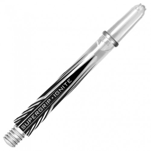 Bishta për pikado / Harrows - S/GRIP IGNITE M2BA - CLEAR