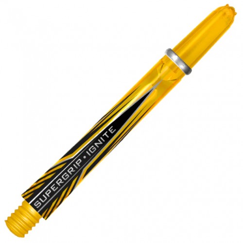 Bishta për pikado / Harrows - S/GRIP IGNITE M2BA - YELLOW