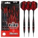 Shigjeta për pikado / Harrows - FIRE HIGH GRADE ALLOY - SOFTIP