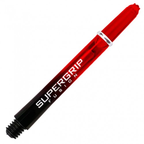 Bishta për pikado / Harrows - S/G FUSION BLK/RED - MEDIUM