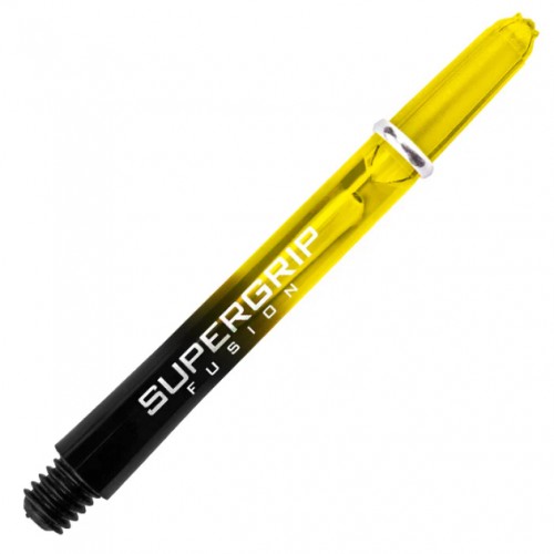 Bishta për pikado / Harrows -  S/G FUSION BLK/YELLOW - MEDIUM