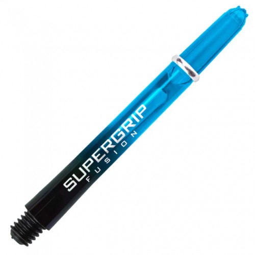 Bishta për pikado / Harrows - S/G FUSION BLK/AQUA - MEDIUM