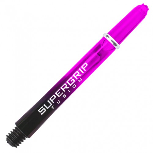 Bishta për pikado / Harrows - S/G FUSION BLK/PURPLE - MEDIUM