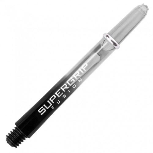 Bishta për pikado / Harrows - S/G FUSION BLK/CLEAR - MEDIUM