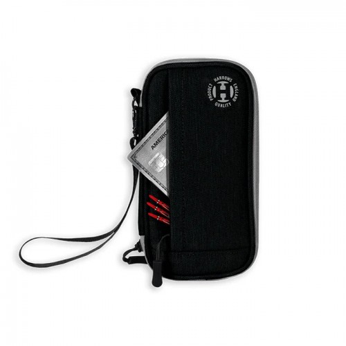 Çantë për shigjeta / Harrows - SMART CASE - GREY/BLACK