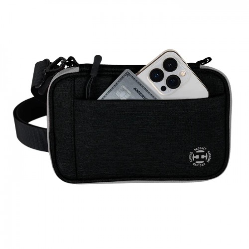 Çantë për shigjeta / Harrows - SMART CASE - GREY/BLACK