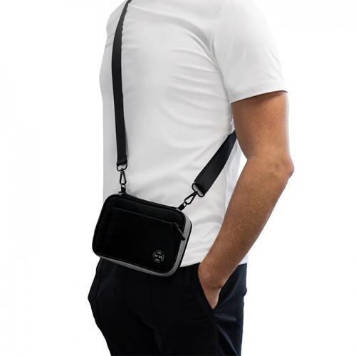 Çantë për shigjeta / Harrows - SMART CASE - GREY/BLACK