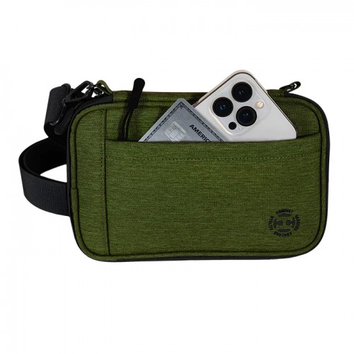 Çantë për shigjeta / Harrows - SMART CASE - GREEN/BLACK