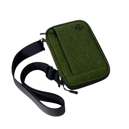 Çantë për shigjeta / Harrows - SMART CASE - GREEN/BLACK